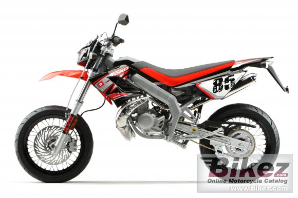2012 Derbi Senda DRD Racing 50 SM photo